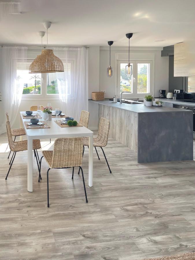 Apartamento Con Vistas Al Mediterraneo Jávea Zewnętrze zdjęcie