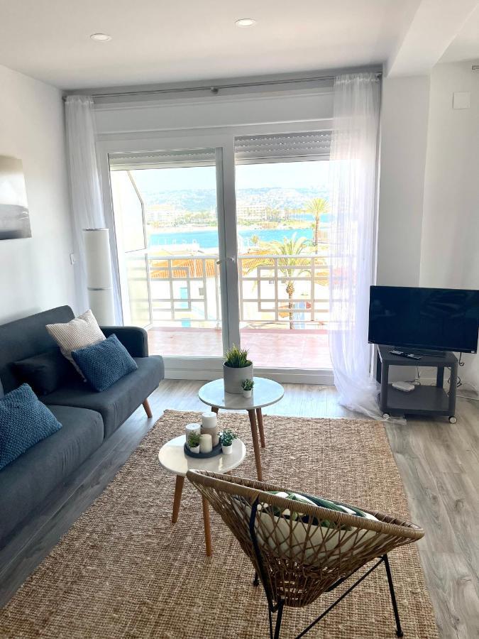 Apartamento Con Vistas Al Mediterraneo Jávea Zewnętrze zdjęcie