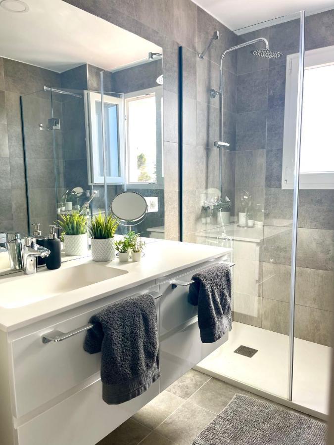 Apartamento Con Vistas Al Mediterraneo Jávea Zewnętrze zdjęcie