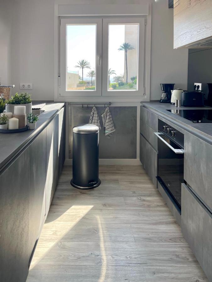Apartamento Con Vistas Al Mediterraneo Jávea Zewnętrze zdjęcie