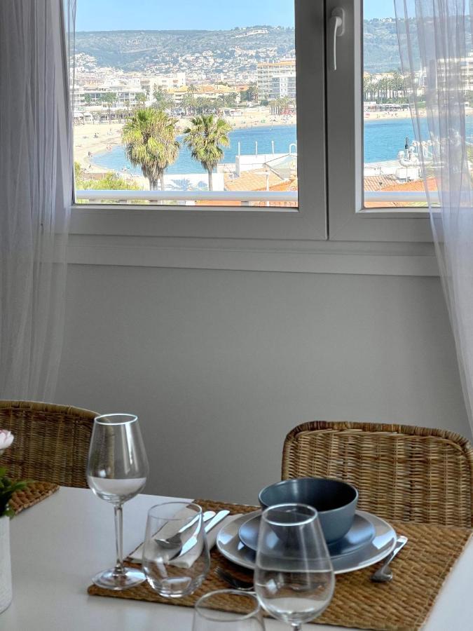 Apartamento Con Vistas Al Mediterraneo Jávea Zewnętrze zdjęcie